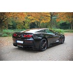 PDR700 πλαϊνά μαρσπιέ PRIOR Design για Chevrolet Corvette C7 PDR700 πλαϊνά μαρσπιέ PRIOR Design για Chevrolet Corvette C7